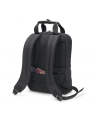 dicota Plecak na laptopa ECO Slim PRO 12-14.1 cala Kolor: CZARNY - nr 26