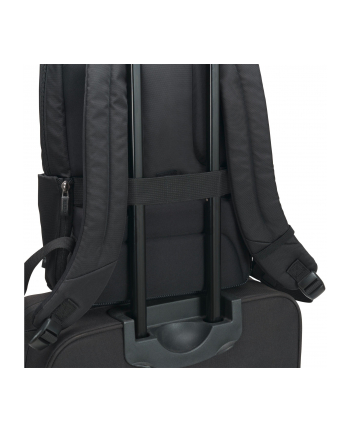 dicota Plecak na laptopa ECO Slim PRO 12-14.1 cala Kolor: CZARNY