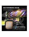 corsair Chłodzenie iCUE LINK H100i RGB 240 mm - nr 18