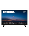 toshiba Telewizor LED 43 cale 43UA2363DG - nr 8