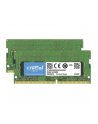 crucial Pamięć notebookowa DDR4 SODIMM 64GB(2*32)/3200 - nr 3
