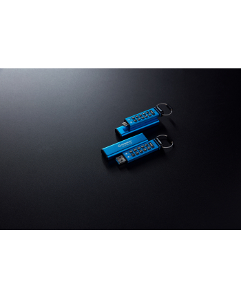 kingston Pendrive 128GB IronKey Keypad 200 FIPS140-3 Level 3 AES-256 nr 2