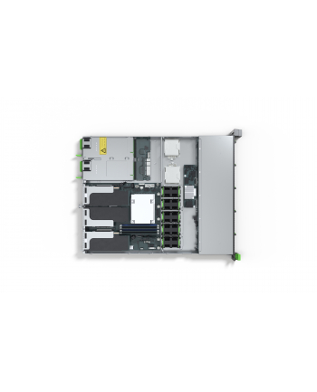 fujitsu Serwer PRIMERGY RX1330 M5 XEON E-2336 VFY:R1335SC061IN