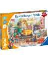 Ravensburger Tiptoi puzzle for little explorers: construction site - nr 1