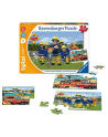 Ravensburger Tiptoi puzzle for little explorers: Fireman Sam - nr 2