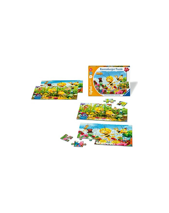 Ravensburger Tiptoi puzzle for little explorers: Maya the Bee główny