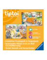 Ravensburger tiptoi puzzle for little explorers: garbage disposal - nr 5