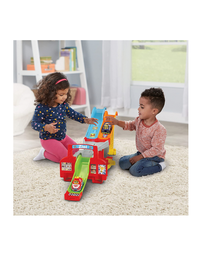 VTech Tut Tut Baby Speedster - 4-in-1 Ramp Play Building główny