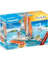 Playmobil 71043 Family Fun Katamaran, design toys - nr 1