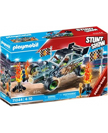 Playmobil 71044 Stunshow Racer, design toys