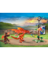 PLAYMOBIL 71210 Novelmore vs. Burnham Raiders - Tournament Ground Construction Toy - nr 12