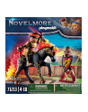 PLAYMOBIL 71213 Burnham Raiders Fire Knight Construction Toy - nr 12