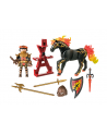 PLAYMOBIL 71213 Burnham Raiders Fire Knight Construction Toy - nr 7