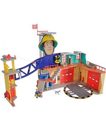 Dickie Fireman Sam Mega Fire Station XXL Play Building