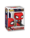 Funko POP! Marvel - Spider-Man Integrated Suit 4-Inch Toy Figure - nr 2