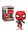 Funko POP! Marvel - Spider-Man Integrated Suit 4-Inch Toy Figure - nr 3
