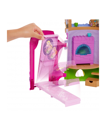 Mattel Disney Princess Rapunzels Tower Play Building