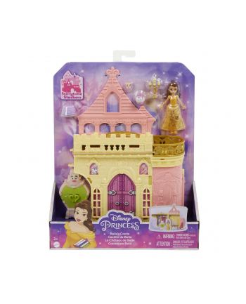 Mattel Disney Princess Belles Magical Surprise Castle Playset Play Building