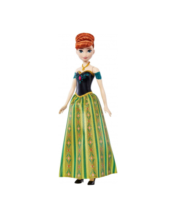 Mattel Disney Frozen Singing Anna Doll