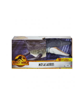 Mattel Jurassic World Mosasaurus Toy Figure