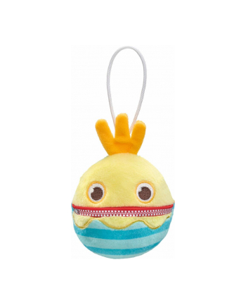 Schmidt Spiele Sorgenfresser Happy Eggs Chikka, cuddly toy (7.5 cm tall)