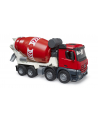 Bruder Mercedes Benz Arocs cement truck, model vehicle - nr 10