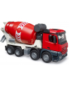 Bruder Mercedes Benz Arocs cement truck, model vehicle - nr 13