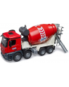 Bruder Mercedes Benz Arocs cement truck, model vehicle - nr 15