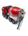 Bruder Mercedes Benz Arocs cement truck, model vehicle - nr 6