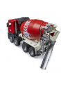 Bruder Mercedes Benz Arocs cement truck, model vehicle - nr 7