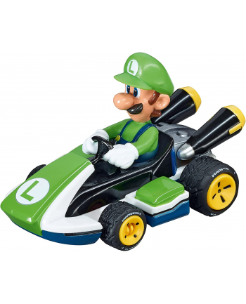 Carrera GO!!! Mario Kart - Luigi, racing car