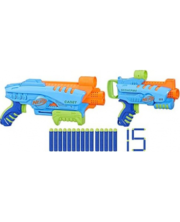 Hasbro Nerf Elite Junior Ultimate Starter Set, Nerf Gun