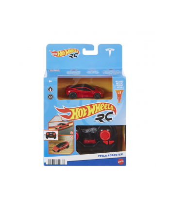 Hot Wheels R/C 1:64 Roadster, RC
