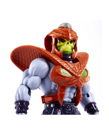 Mattel Masters of the Universe Origins Action Figure Snake Armor Skeletor Toy Figure (14 cm)