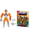 Mattel Masters of the Universe Origins Action Figure Mini Comic Roboto, Toy Figure (14 cm) - nr 1