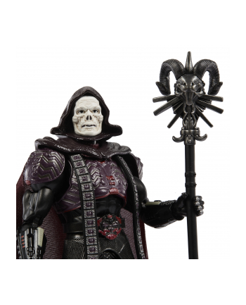 Mattel Masters of the Universe Masterverse / Revelation Deluxe Movie Skeletor Toy Figure