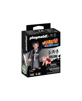 Playmobil Naruto Shippuden, Shizune 71115, construction toy