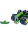 SIKU FARMER John Deere 8R 410 with double tires, model vehicle - nr 17