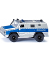 SIKU SUPER Rheinmetall MAN Survivor R, model vehicle (silver/blue) - nr 14