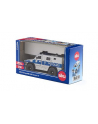 SIKU SUPER Rheinmetall MAN Survivor R, model vehicle (silver/blue) - nr 8