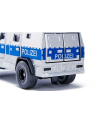 SIKU SUPER Rheinmetall MAN Survivor R, model vehicle (silver/blue) - nr 9