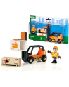 BRIO forklift, toy vehicle - nr 10