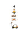 BRIO forklift, toy vehicle - nr 12