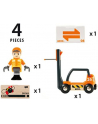 BRIO forklift, toy vehicle - nr 13