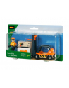 BRIO forklift, toy vehicle - nr 7