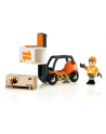 BRIO forklift, toy vehicle - nr 1