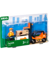 BRIO forklift, toy vehicle - nr 8