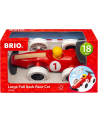 BRIO Pull Back Motorized Big Race Car Toy Vehicle - nr 1