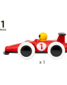 BRIO Pull Back Motorized Big Race Car Toy Vehicle - nr 9