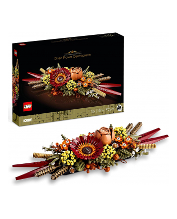 LEGO 10309 Icons Succulents Construction Toy nr 1